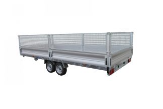 Lider 32650 Flatbed Trailer Optional Accessories