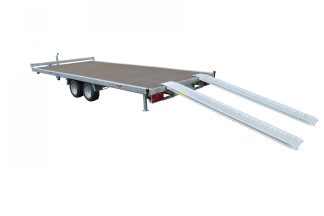 Lider 32670 Flatbed trailer Optional Accessories