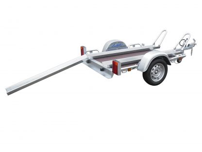Lider Motorbike Trailer 39401 (Double) - Image 12