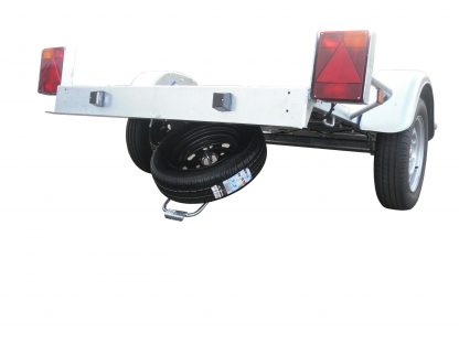 Lider Motorbike Trailer 39401 (Double) - Image 18