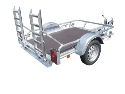 Lider Motorbike Trailer 39401 (Double) - Image 15
