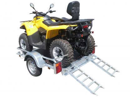 Lider Motorbike Trailer 39401 (Double) - Image 17