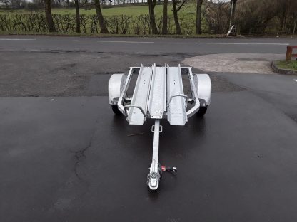 Lider Motorbike Trailer 39400E (Double) - Image 5