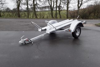 Lider Motorbike Trailer 39400E (Double)