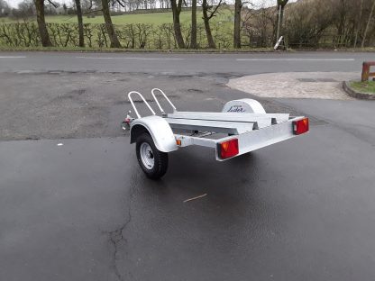 Lider Motorbike Trailer 39400E (Double) - Image 3