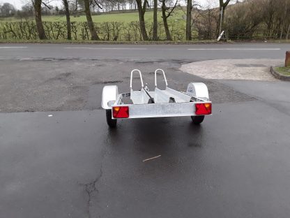 Lider Motorbike Trailer 39400E (Double) - Image 2