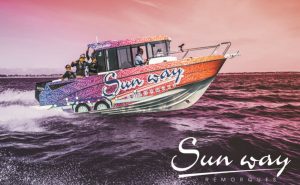 Sunway Boat Catalogue