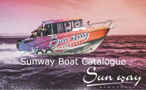 Sunway Boat Catalogue