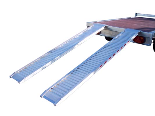 2000kg Ramps & Propstands and Ramp Fitting Kit