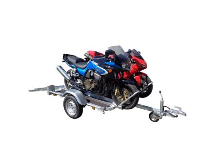 Lider Motorbike Trailer 39401 (Double) - Image 5