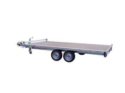 Lider Flatbed 32680 Trailer