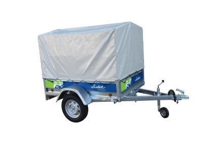 Lider Saragos Camping / General Purpose Trailer (39220) - Image 2