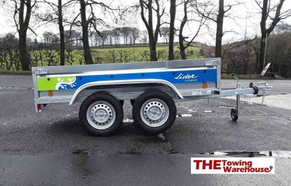 Lider Florence Camping / General Purpose Trailer (39330) - Image 2