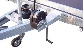 Lider Plateau Tilt Bed Trailer Optional Accessories