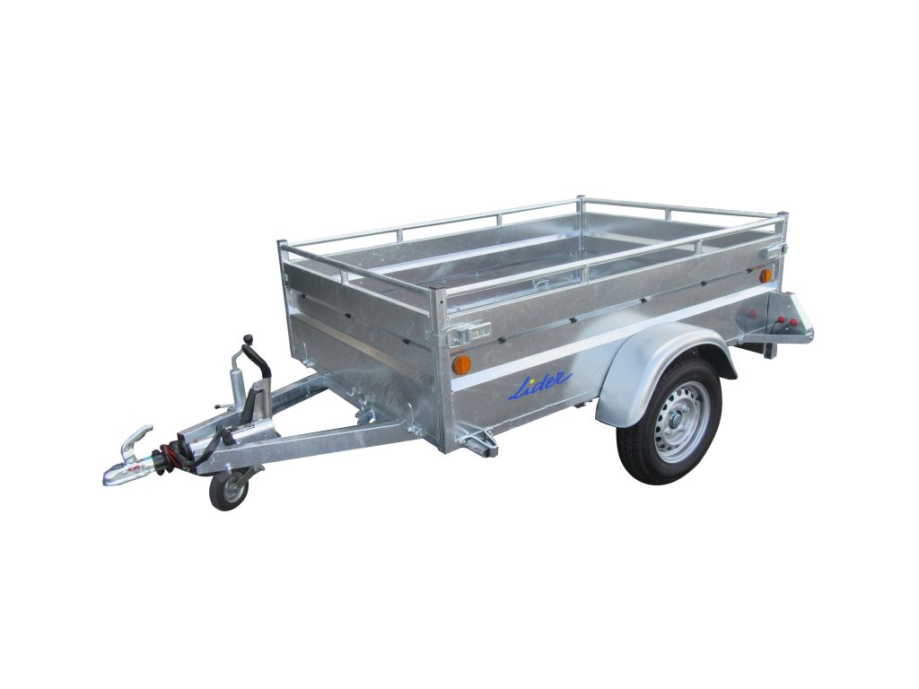 Lider Robust Trailer