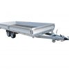 Lider Flatbed 32660 Braked 3500kg gw 506 x 215cm bed (wheels underneath) - Image 2