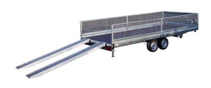 Add On - 5M Mesh sides