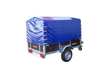 Wooden Sided Trailers Optional Accessories