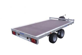 Lider Flatbed Trailers