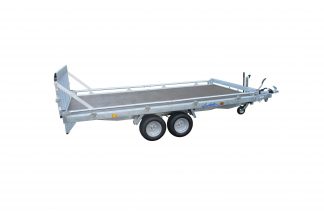 Lider 34622 Flatbed trailer Optional Accessories