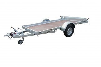 Lider Plateau Tilt Bed Trailers