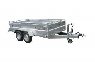 Lider Robust Trailers