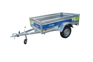 Lider Venise 39300 + Extension sides, ABS Lid & Carry Bars
