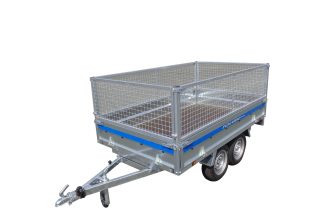 Lider Tolede General Purpose Trailer (39550)