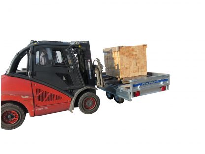 Lider Tolede General Purpose Trailer (39550) - Image 4