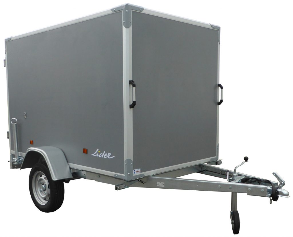 box van trailers for sale