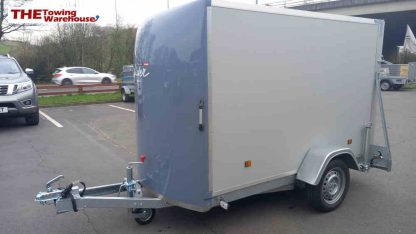 Lider Fourgon 42920 un-Braked Box Van Trailer GW 750kg, 230 x 135 x 157cm - Image 10