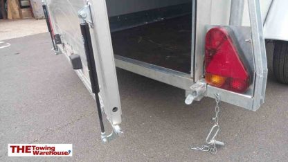 Lider Fourgon 42950 Braked Box Van Trailer GW 2000kg, 300 x 155 x 177cm - Image 8