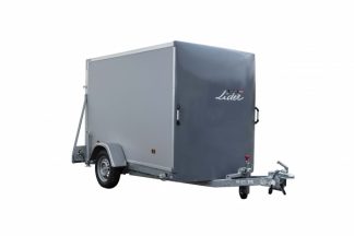 Box Van Trailers