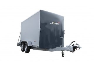 Lider Box Van Trailers