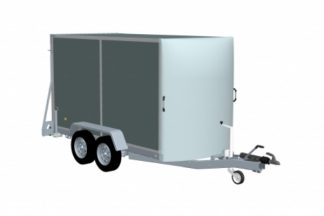 Lider 42950 box van trailer