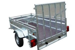 Robust Ramp/Tailgate