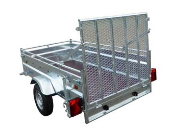 Robust Ramp/Tailgate