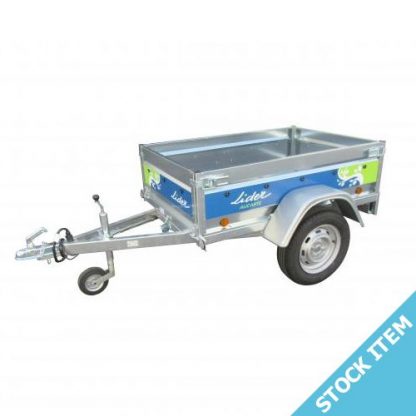 Lider Alicante Camping / General Purpose Trailer (39211)