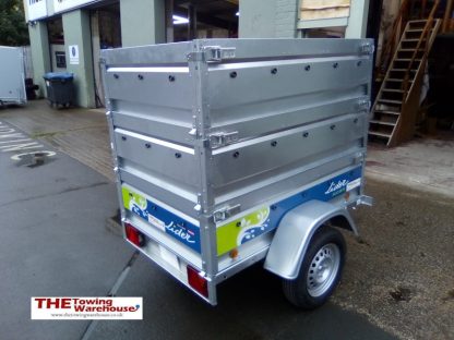 Lider Alicante Camping / General Purpose Trailer (39211) - Image 17