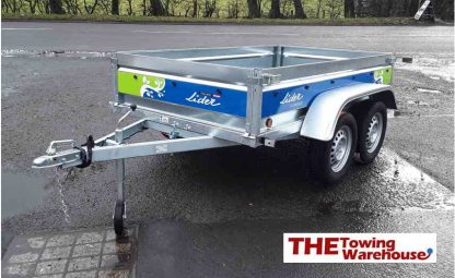 Lider Florence Camping / General Purpose Trailer (39330) - Image 3
