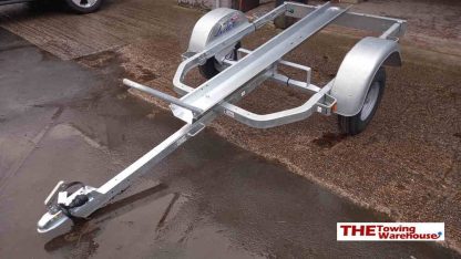 Lider Motorbike Trailer 39400E (Single) - Image 6