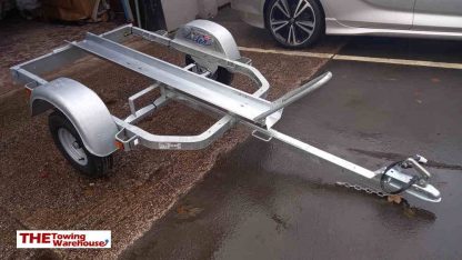 Lider Motorbike Trailer 39400E (Single) - Image 7