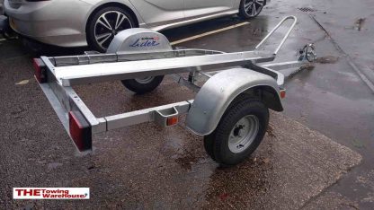 Lider Motorbike Trailer 39400E (Single) - Image 8