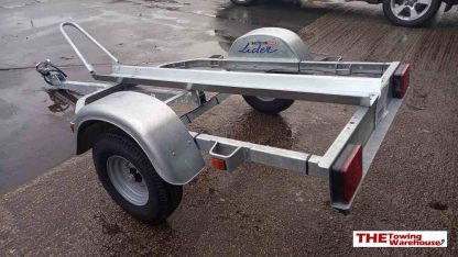 Lider Motorbike Trailer 39400E (Single) - Image 9