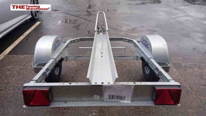 Lider Motorbike Trailer 39400E (Single) - Image 11