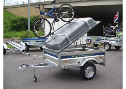 Lider Saragos Trailer 39220 + ABS Lid - Image 13