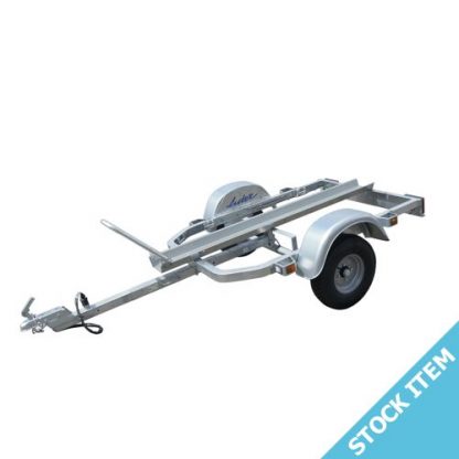 Lider Motorbike Trailer 39400E (Single)