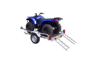 Lider Motorbike Trailer 39401 Optional Accessories