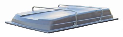 Lider Alicante 39211 with ABS lid & Carry Bars - Image 3