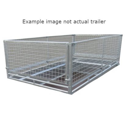 Cadix Add On - 50cm Mesh Sides (39018)